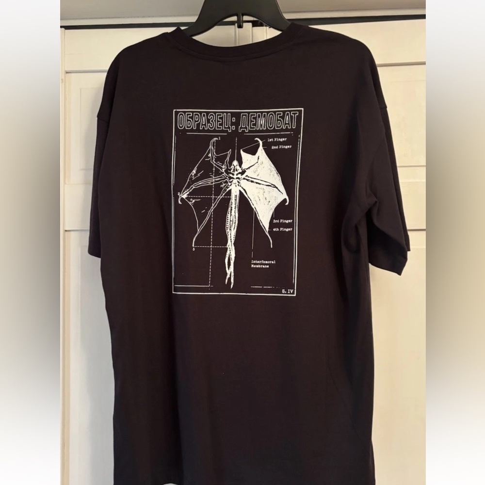 Stranger Things Champion T - Shirt
